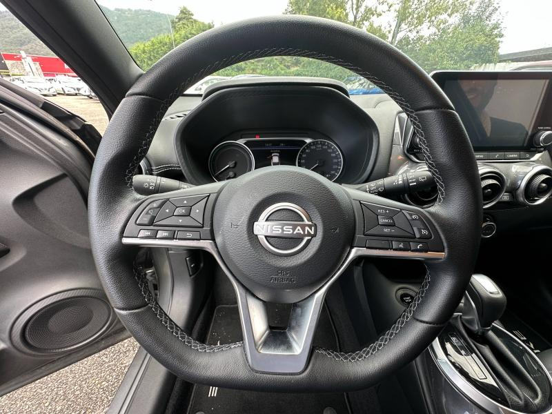 Photo 11 de l’annonce de NISSAN Juke d’occasion à vendre à CHAMBERY