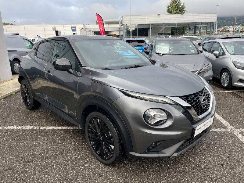 Photo 4 de l’annonce de NISSAN Juke d’occasion à vendre à CHAMBERY