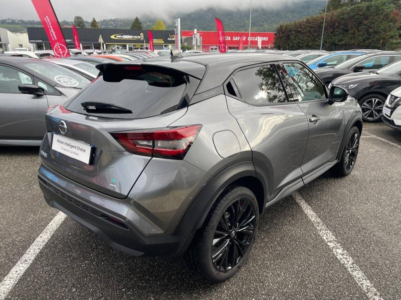 Photo 6 de l’annonce de NISSAN Juke d’occasion à vendre à CHAMBERY