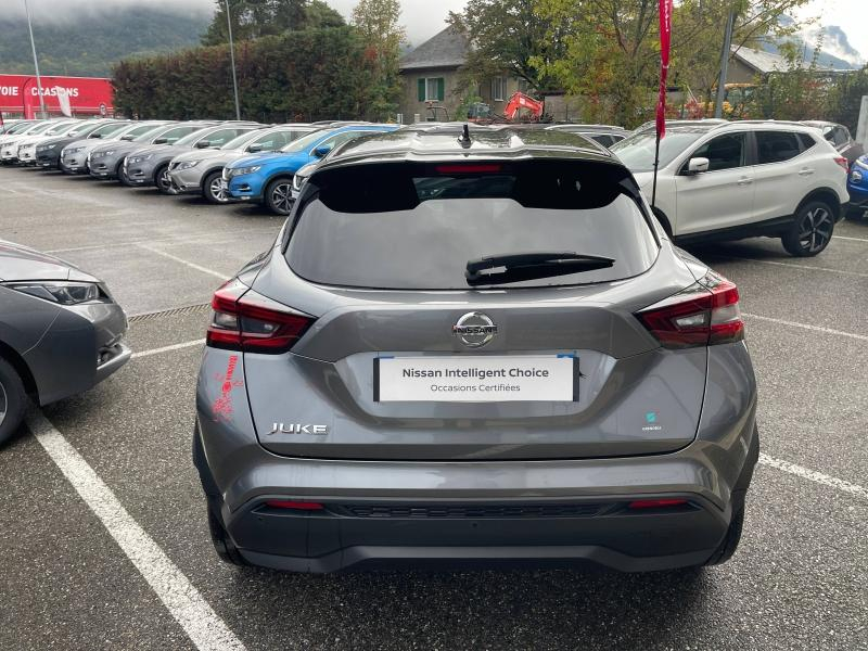 Photo 7 de l’annonce de NISSAN Juke d’occasion à vendre à CHAMBERY