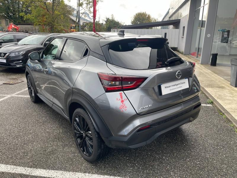 Photo 8 de l’annonce de NISSAN Juke d’occasion à vendre à CHAMBERY