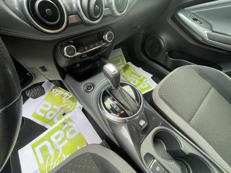 Photo 15 de l’annonce de NISSAN Juke d’occasion à vendre à CHAMBERY