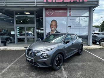 NISSAN Juke d’occasion à vendre à CHAMBERY