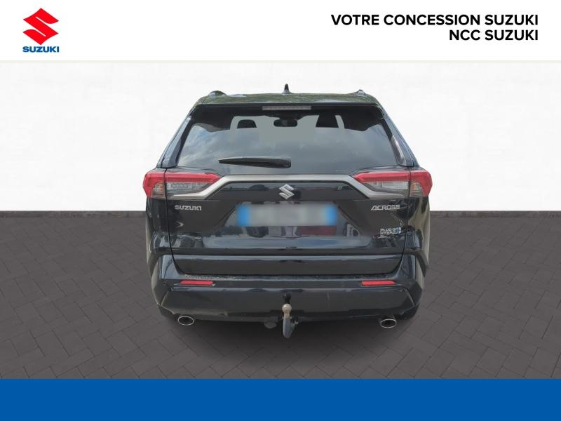 Photo 4 de l’annonce de SUZUKI Across d’occasion à vendre à BELLERIVE-SUR-ALLIER