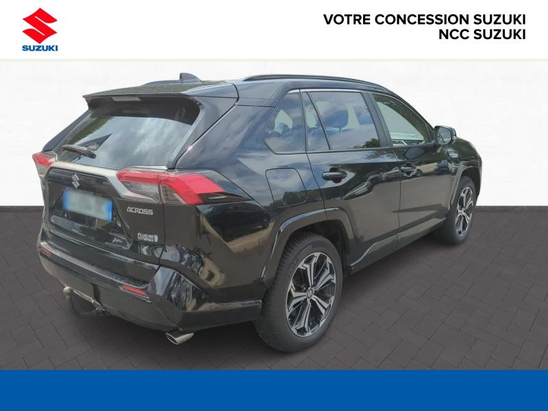 Photo 5 de l’annonce de SUZUKI Across d’occasion à vendre à BELLERIVE-SUR-ALLIER