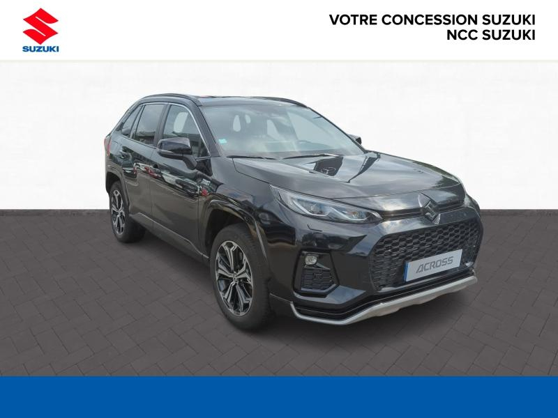 Photo 7 de l’annonce de SUZUKI Across d’occasion à vendre à BELLERIVE-SUR-ALLIER