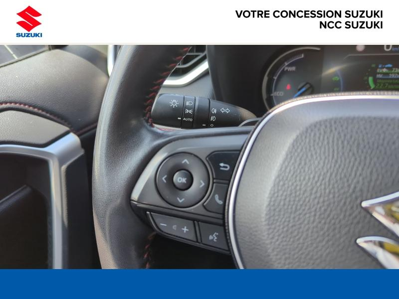 Photo 15 de l’annonce de SUZUKI Across d’occasion à vendre à BELLERIVE-SUR-ALLIER