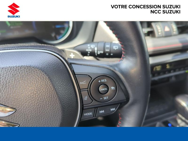 Photo 16 de l’annonce de SUZUKI Across d’occasion à vendre à BELLERIVE-SUR-ALLIER