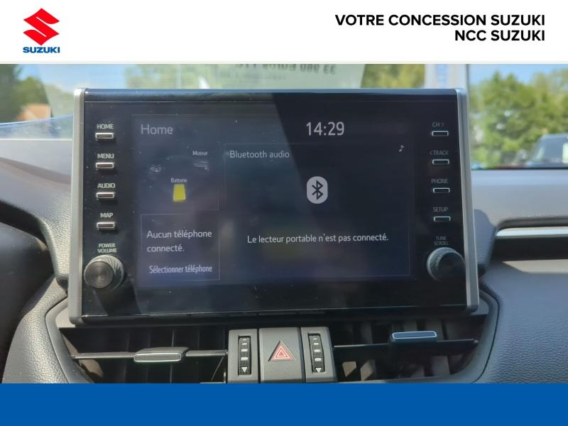 Photo 19 de l’annonce de SUZUKI Across d’occasion à vendre à BELLERIVE-SUR-ALLIER