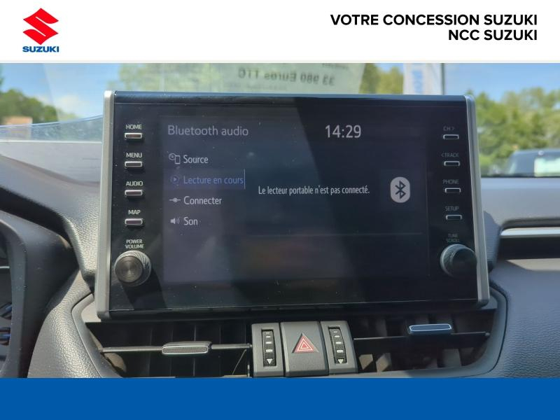 Photo 20 de l’annonce de SUZUKI Across d’occasion à vendre à BELLERIVE-SUR-ALLIER