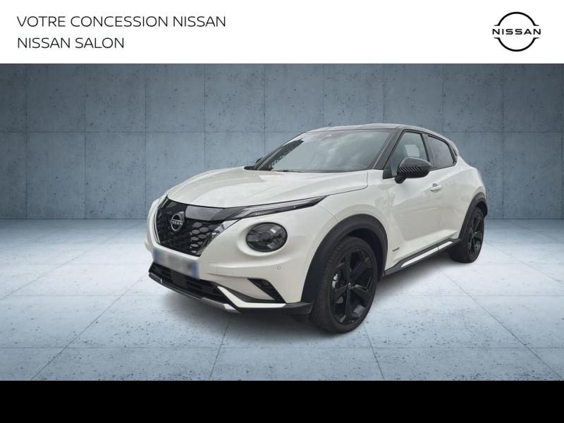 Photo 3 de l’annonce de NISSAN Juke d’occasion à vendre à SALON DE PROVENCE