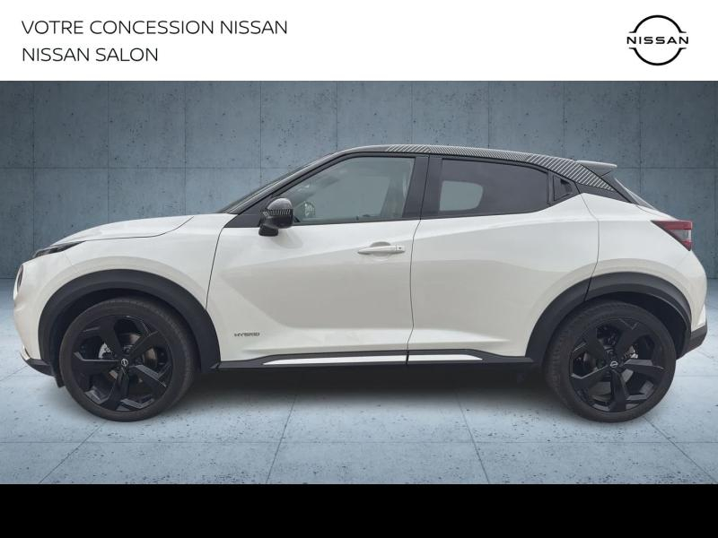 Photo 4 de l’annonce de NISSAN Juke d’occasion à vendre à SALON DE PROVENCE