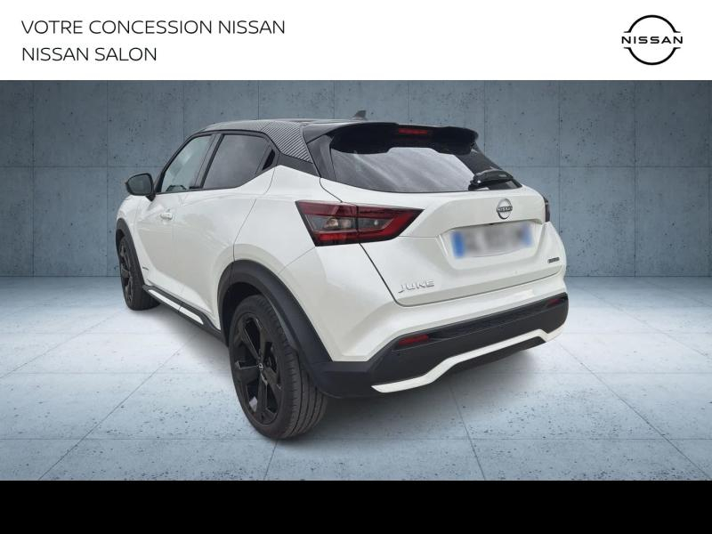 Photo 5 de l’annonce de NISSAN Juke d’occasion à vendre à SALON DE PROVENCE
