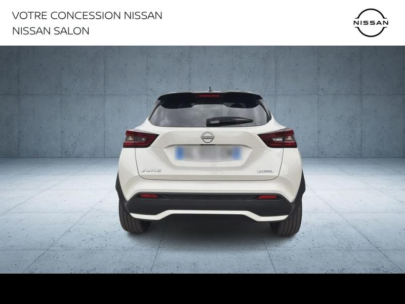 Photo 6 de l’annonce de NISSAN Juke d’occasion à vendre à SALON DE PROVENCE