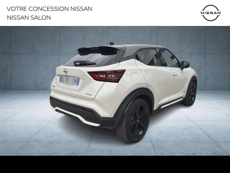 Photo 7 de l’annonce de NISSAN Juke d’occasion à vendre à SALON DE PROVENCE