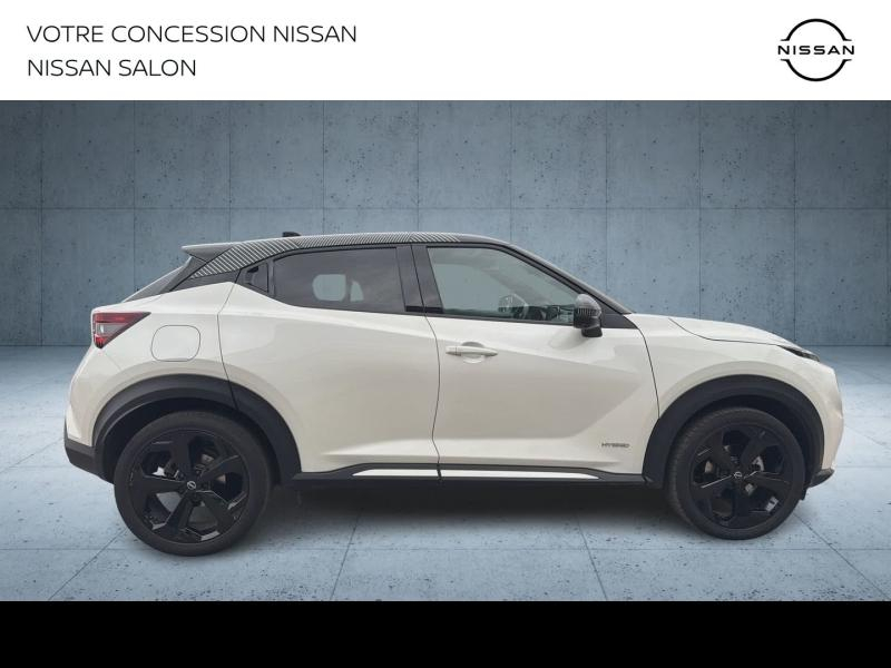 Photo 8 de l’annonce de NISSAN Juke d’occasion à vendre à SALON DE PROVENCE