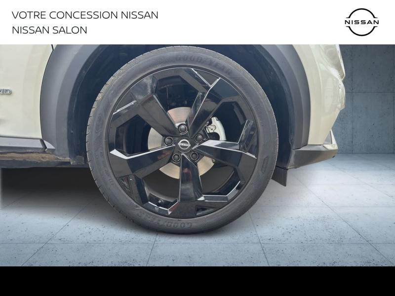Photo 9 de l’annonce de NISSAN Juke d’occasion à vendre à SALON DE PROVENCE