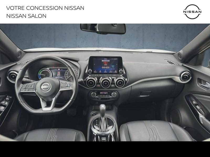 Photo 10 de l’annonce de NISSAN Juke d’occasion à vendre à SALON DE PROVENCE