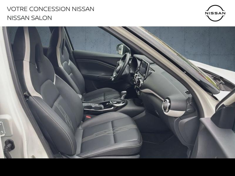 Photo 11 de l’annonce de NISSAN Juke d’occasion à vendre à SALON DE PROVENCE