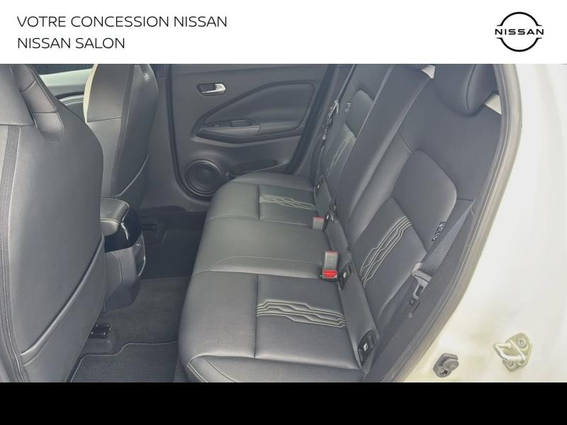Photo 12 de l’annonce de NISSAN Juke d’occasion à vendre à SALON DE PROVENCE