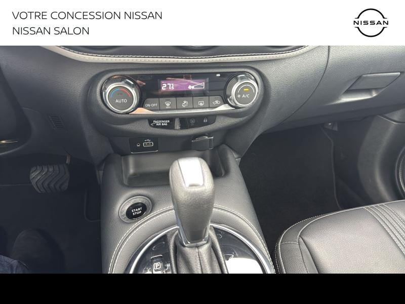 Photo 15 de l’annonce de NISSAN Juke d’occasion à vendre à SALON DE PROVENCE