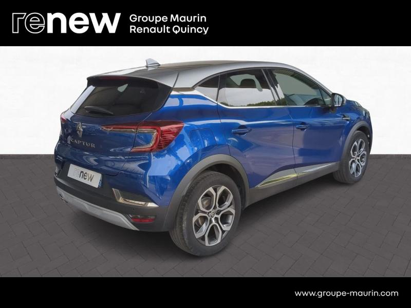 Photo 4 de l’annonce de RENAULT Captur d’occasion à vendre à QUINCY-SOUS-SÉNART