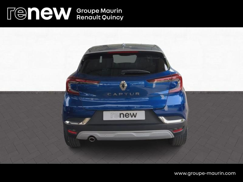 Photo 5 de l’annonce de RENAULT Captur d’occasion à vendre à QUINCY-SOUS-SÉNART