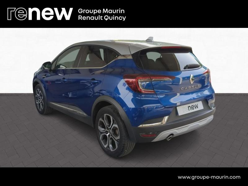 Photo 6 de l’annonce de RENAULT Captur d’occasion à vendre à QUINCY-SOUS-SÉNART