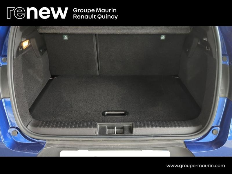 Photo 8 de l’annonce de RENAULT Captur d’occasion à vendre à QUINCY-SOUS-SÉNART