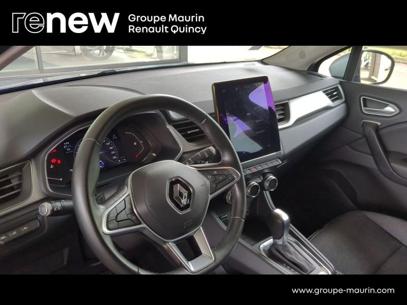 Photo 9 de l’annonce de RENAULT Captur d’occasion à vendre à QUINCY-SOUS-SÉNART