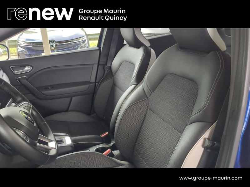 Photo 10 de l’annonce de RENAULT Captur d’occasion à vendre à QUINCY-SOUS-SÉNART