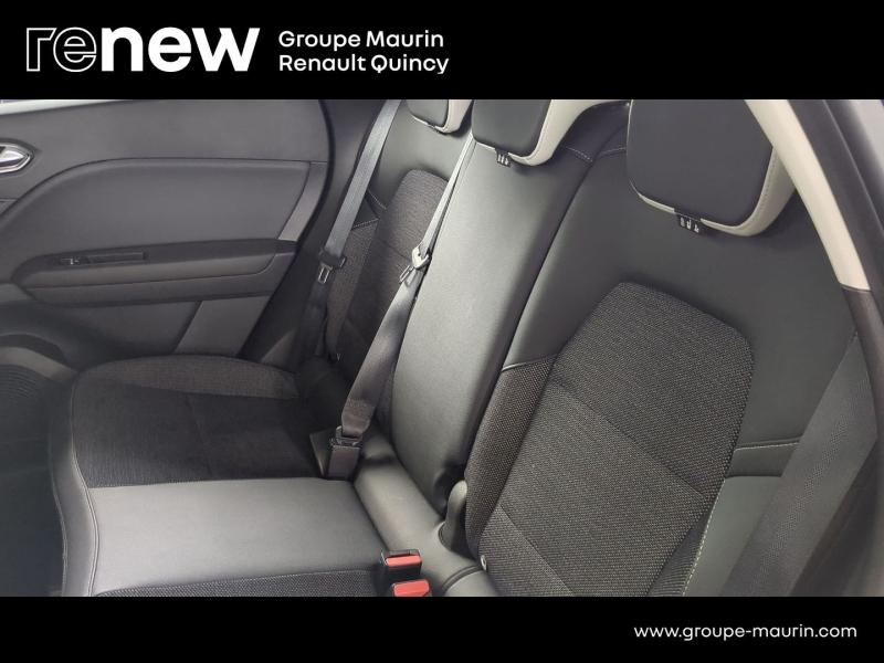 Photo 11 de l’annonce de RENAULT Captur d’occasion à vendre à QUINCY-SOUS-SÉNART