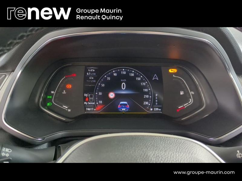 Photo 12 de l’annonce de RENAULT Captur d’occasion à vendre à QUINCY-SOUS-SÉNART
