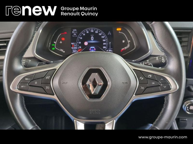 Photo 13 de l’annonce de RENAULT Captur d’occasion à vendre à QUINCY-SOUS-SÉNART