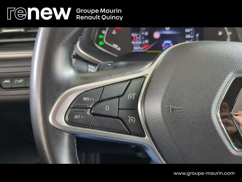 Photo 14 de l’annonce de RENAULT Captur d’occasion à vendre à QUINCY-SOUS-SÉNART