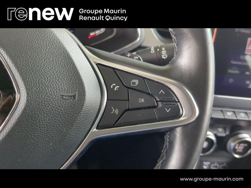 Photo 15 de l’annonce de RENAULT Captur d’occasion à vendre à QUINCY-SOUS-SÉNART
