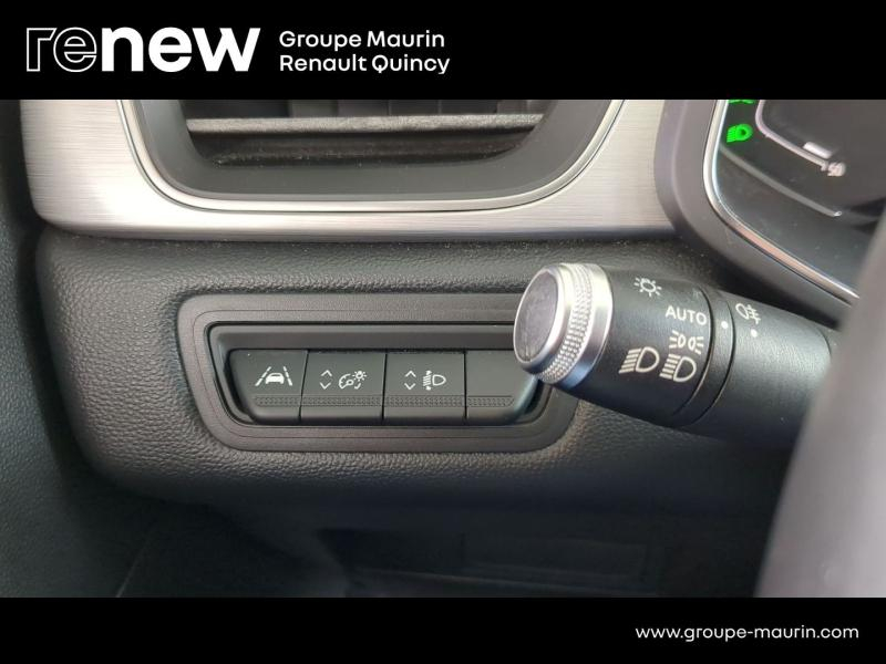 Photo 16 de l’annonce de RENAULT Captur d’occasion à vendre à QUINCY-SOUS-SÉNART
