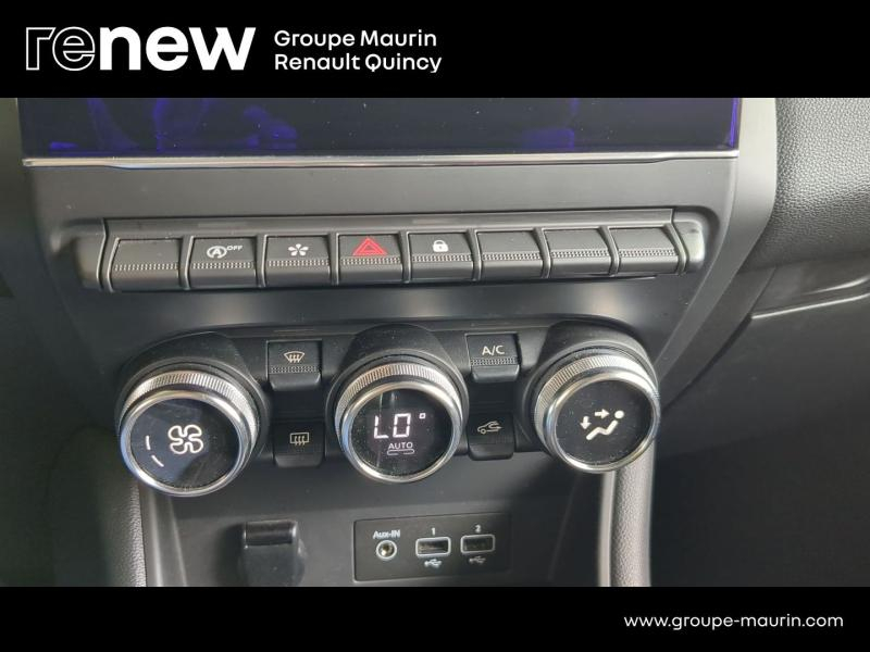 Photo 18 de l’annonce de RENAULT Captur d’occasion à vendre à QUINCY-SOUS-SÉNART