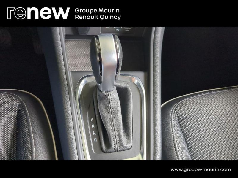 Photo 19 de l’annonce de RENAULT Captur d’occasion à vendre à QUINCY-SOUS-SÉNART