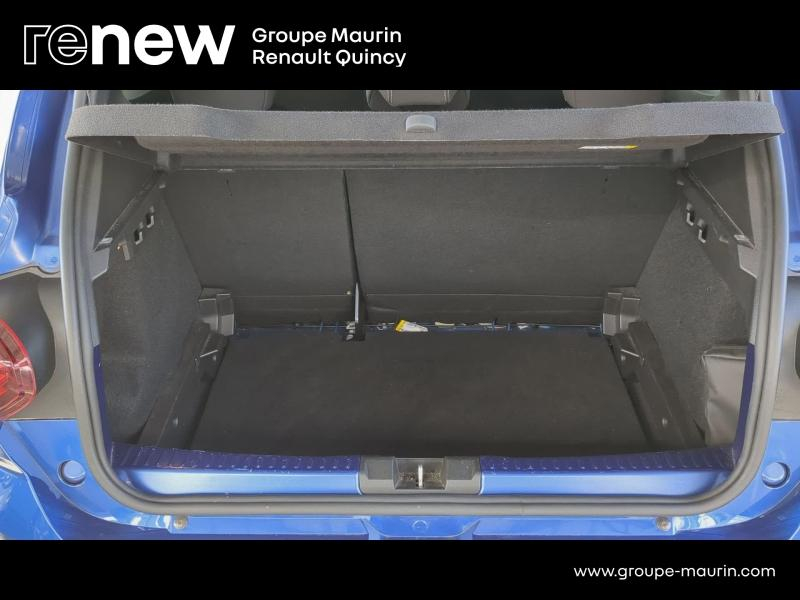 Photo 7 de l’annonce de DACIA Sandero d’occasion à vendre à QUINCY-SOUS-SÉNART