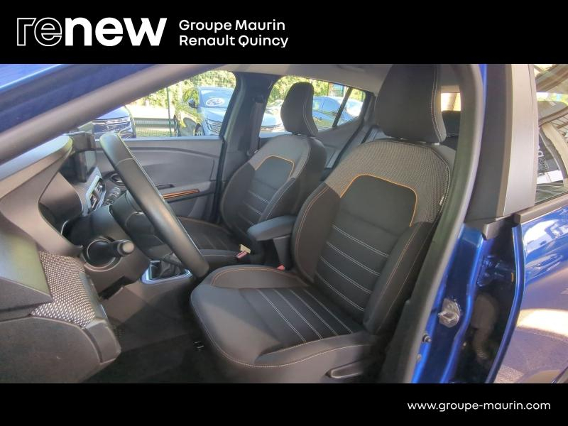Photo 10 de l’annonce de DACIA Sandero d’occasion à vendre à QUINCY-SOUS-SÉNART