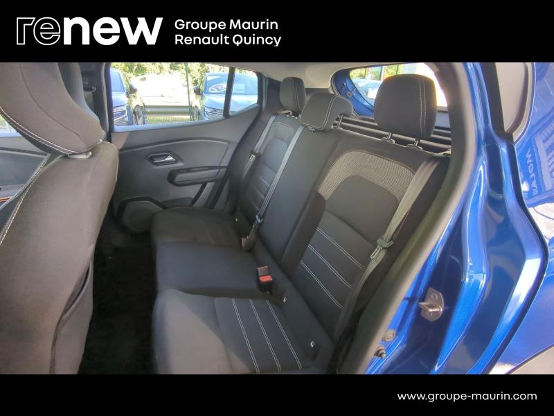 Photo 11 de l’annonce de DACIA Sandero d’occasion à vendre à QUINCY-SOUS-SÉNART