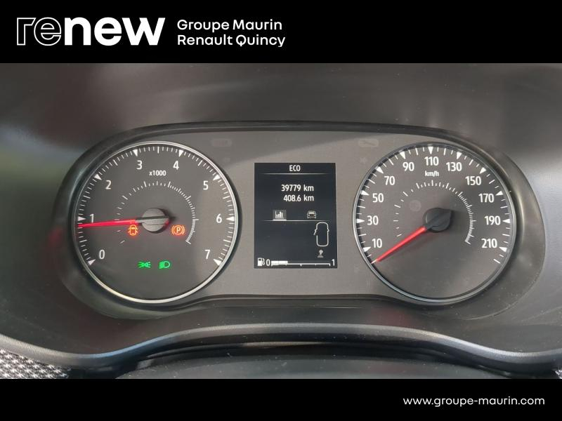 Photo 12 de l’annonce de DACIA Sandero d’occasion à vendre à QUINCY-SOUS-SÉNART