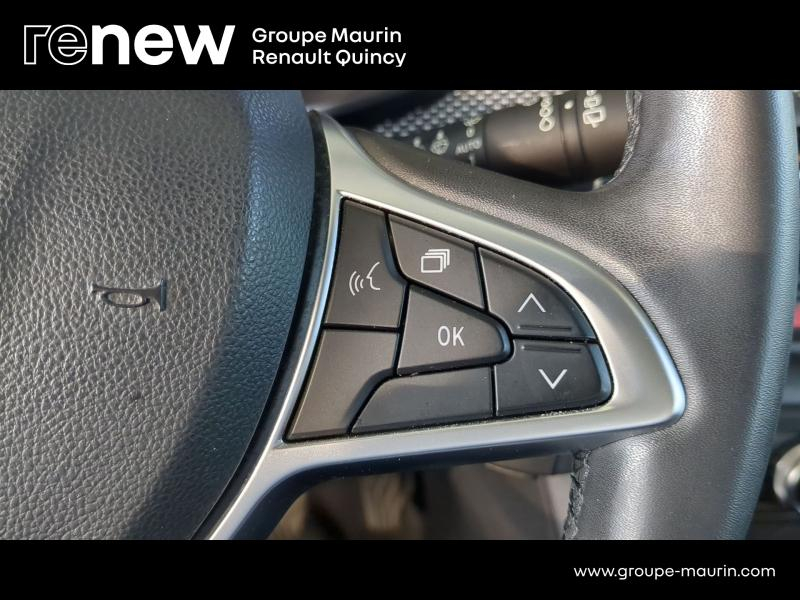 Photo 16 de l’annonce de DACIA Sandero d’occasion à vendre à QUINCY-SOUS-SÉNART