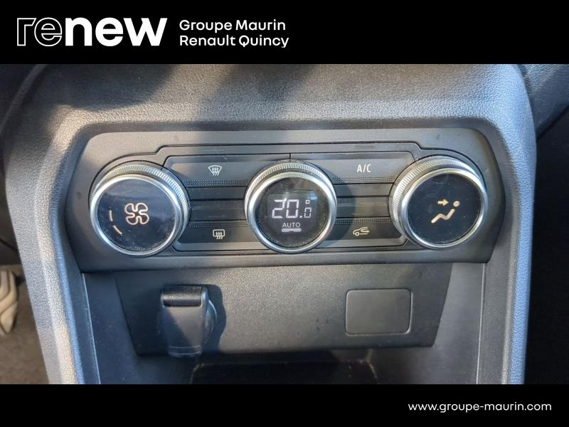 Photo 17 de l’annonce de DACIA Sandero d’occasion à vendre à QUINCY-SOUS-SÉNART