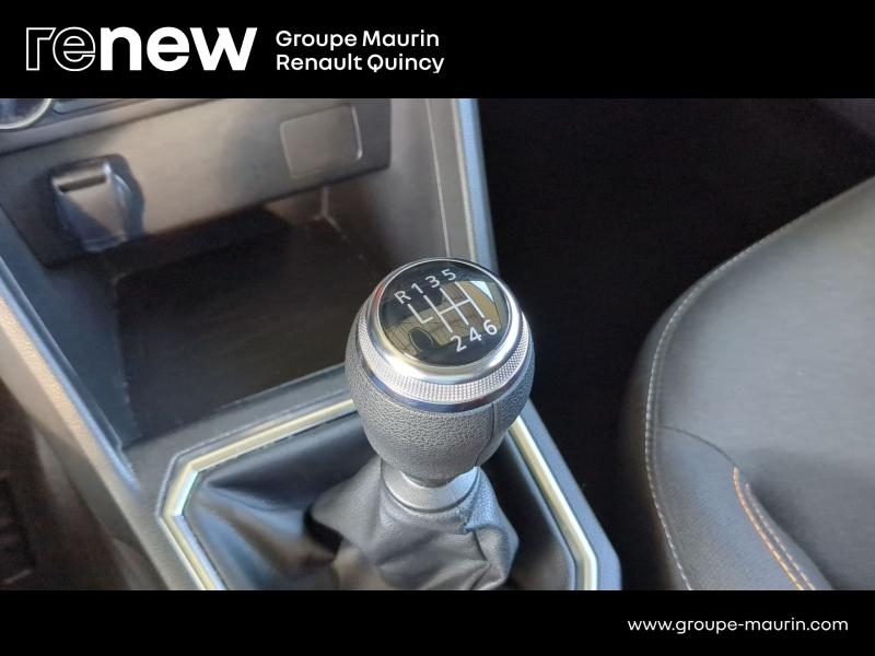 Photo 18 de l’annonce de DACIA Sandero d’occasion à vendre à QUINCY-SOUS-SÉNART