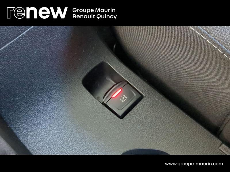 Photo 19 de l’annonce de DACIA Sandero d’occasion à vendre à QUINCY-SOUS-SÉNART