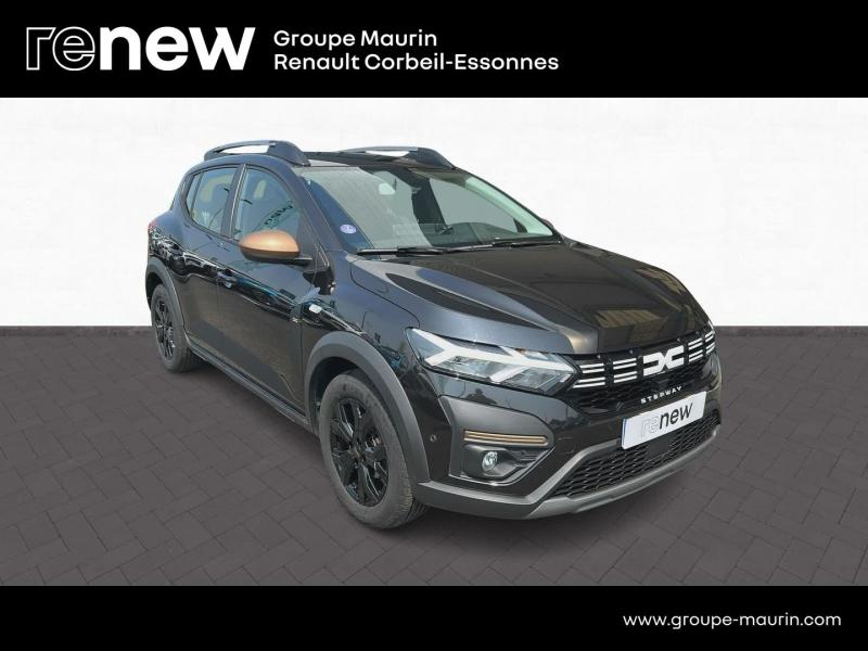 Photo 3 de l’annonce de DACIA Sandero d’occasion à vendre à CORBEIL-ESSONNES
