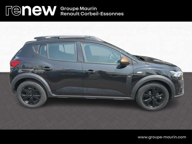 Photo 4 de l’annonce de DACIA Sandero d’occasion à vendre à CORBEIL-ESSONNES