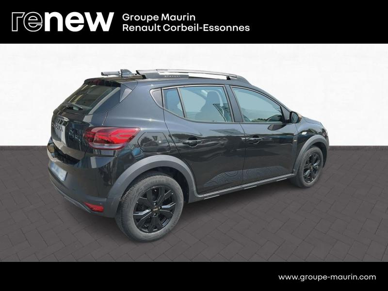Photo 5 de l’annonce de DACIA Sandero d’occasion à vendre à CORBEIL-ESSONNES